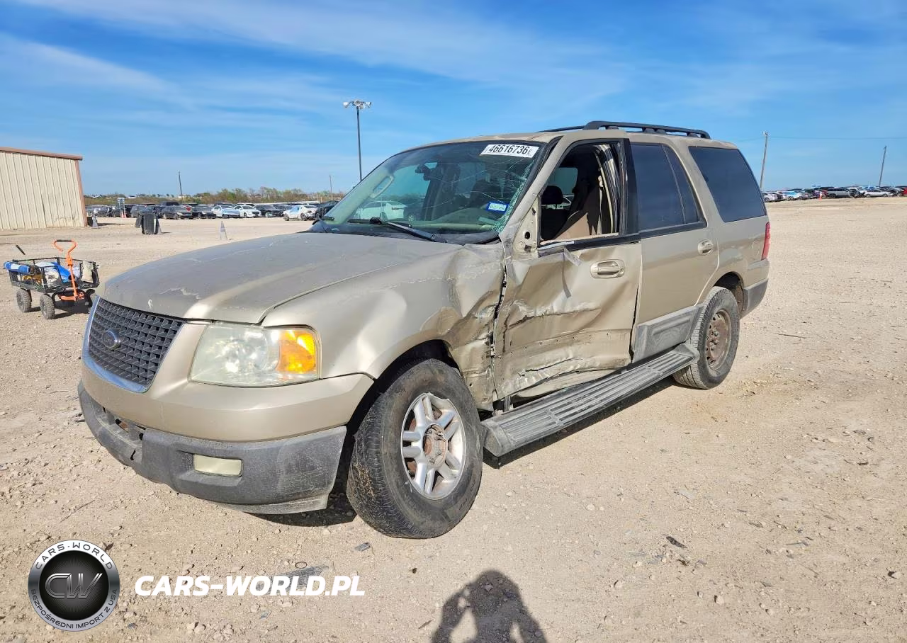 2006 Ford Expedition Xlt