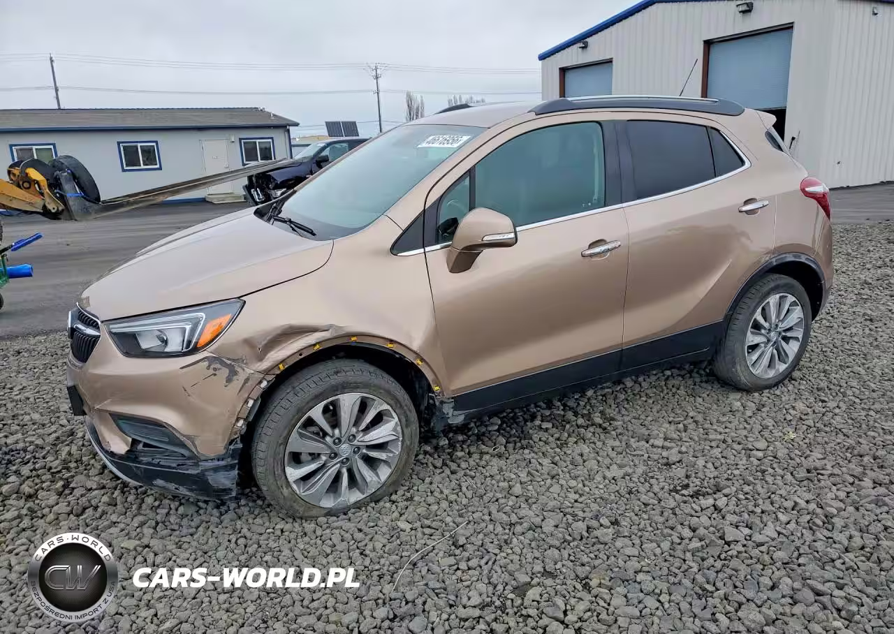 2019 Buick Encore Preferred