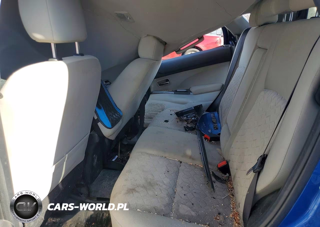 2021 Mitsubishi Outlander Sport VIN:JA4ARUAU9MU005516 - 11