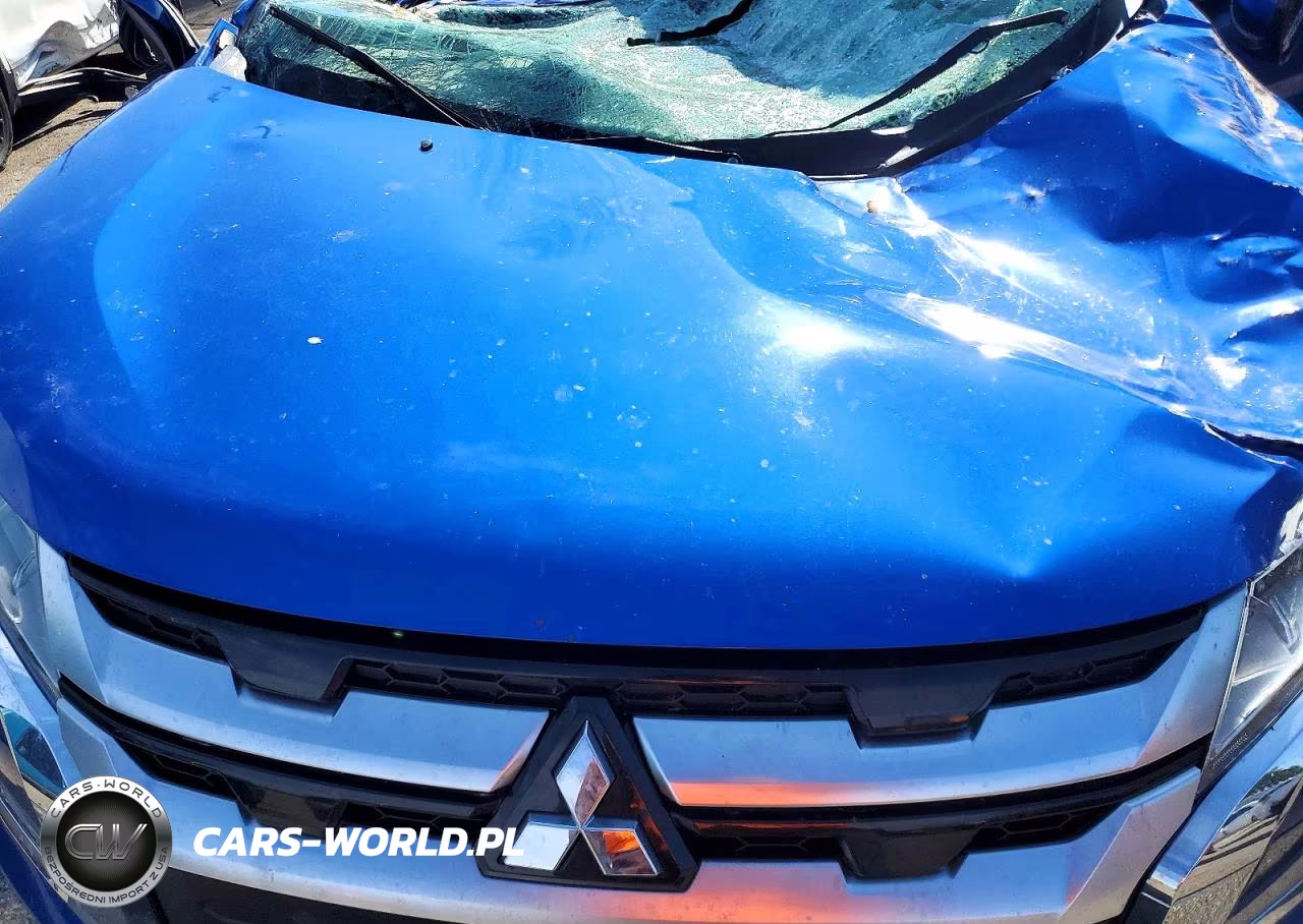 2021 Mitsubishi Outlander Sport VIN:JA4ARUAU9MU005516 - 12