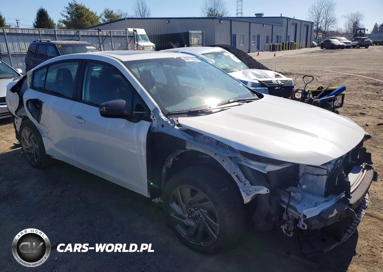 2024 Subaru Legacy Sport VIN:4S3BWGG67R3014855 - 4