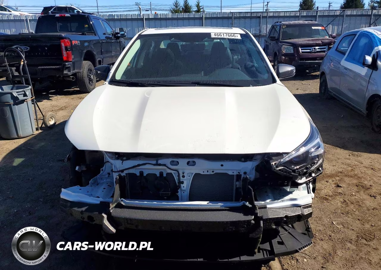 2024 Subaru Legacy Sport VIN:4S3BWGG67R3014855 - 5