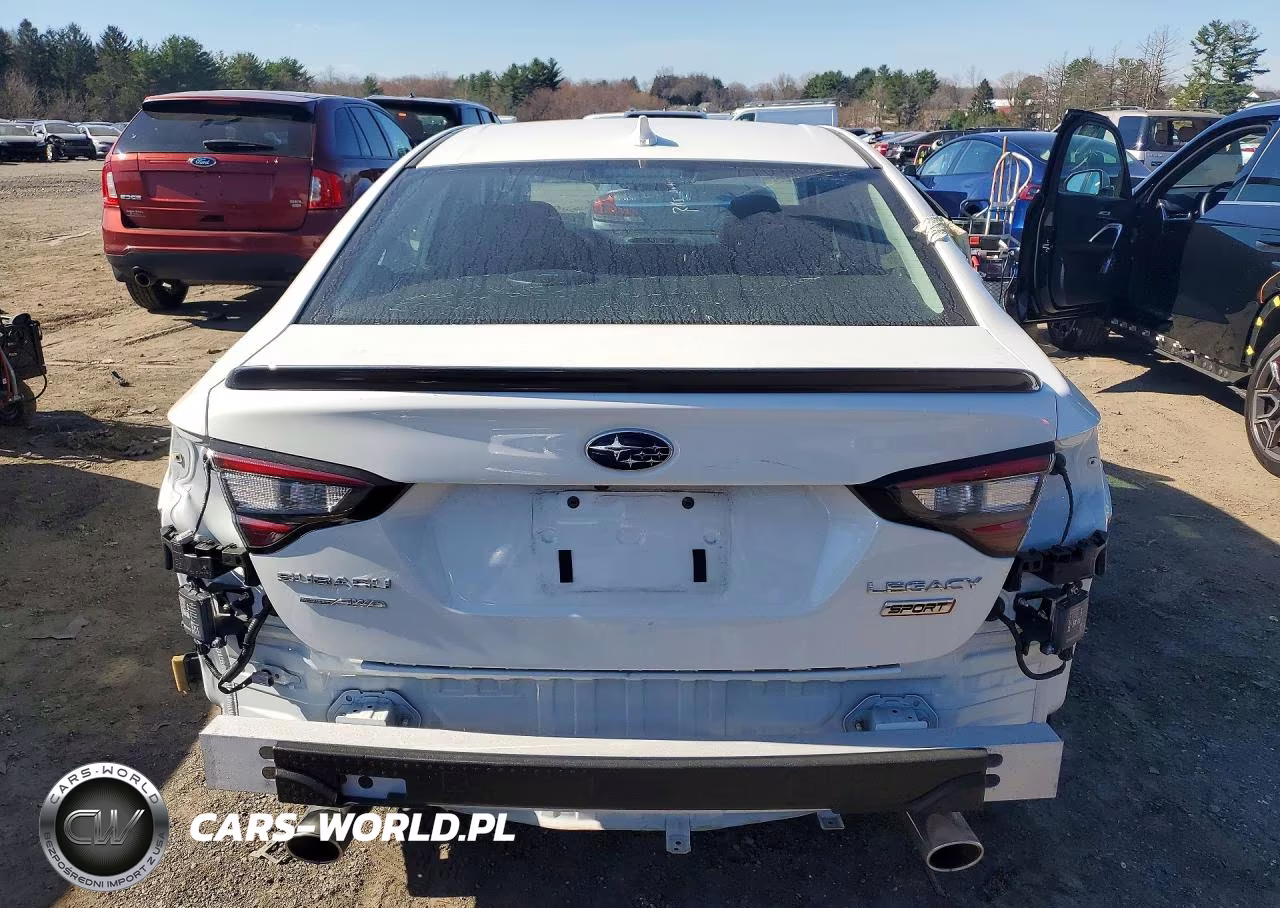 2024 Subaru Legacy Sport VIN:4S3BWGG67R3014855 - 6