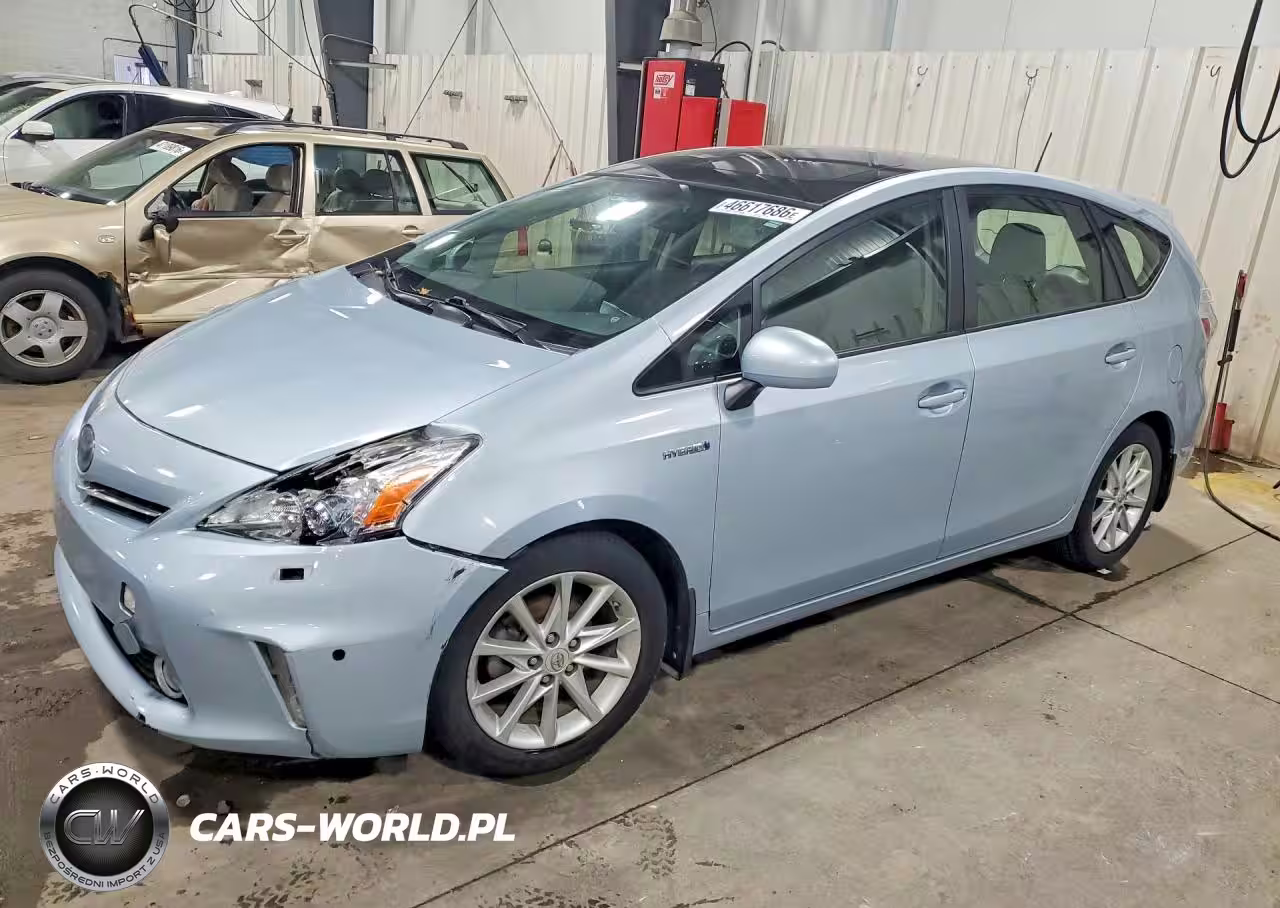2012 Toyota Prius V Five