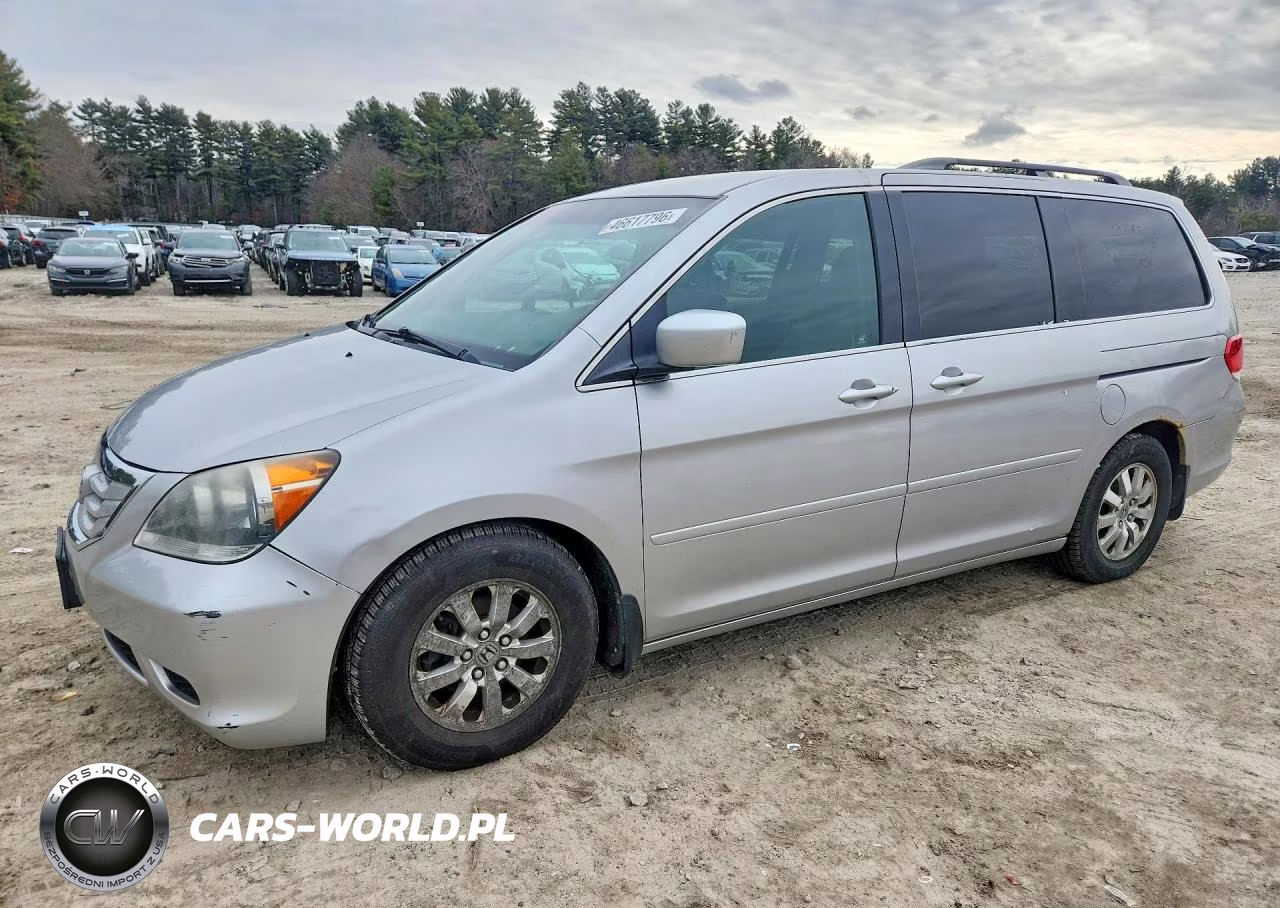 2010 Honda Odyssey Ex