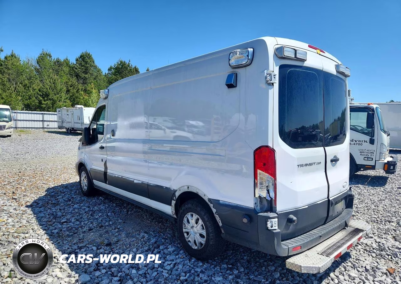 2016 Ford Transit Ambulance VIN:1FDYR2CGXGKB15454 - 2