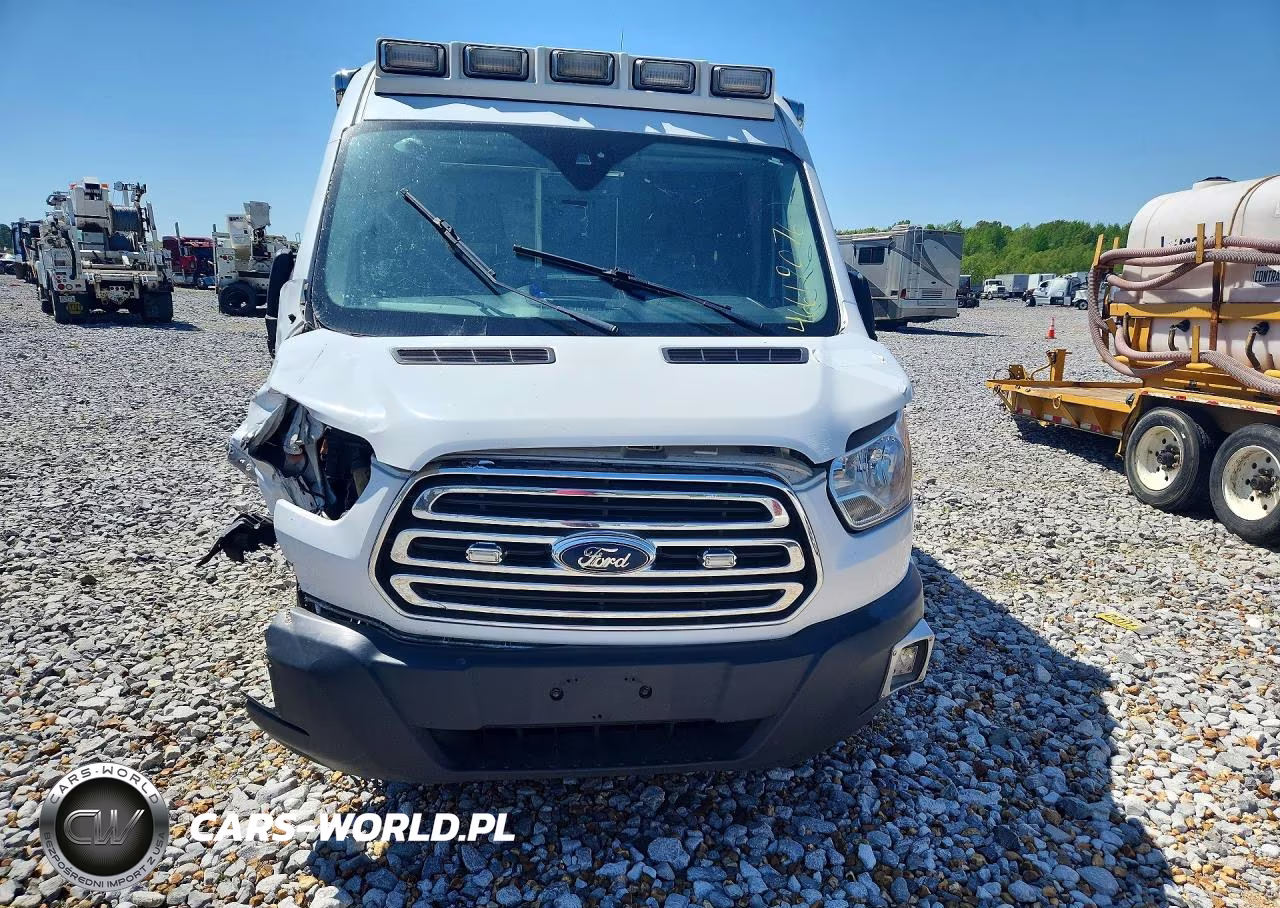 2016 Ford Transit Ambulance VIN:1FDYR2CGXGKB15454 - 5