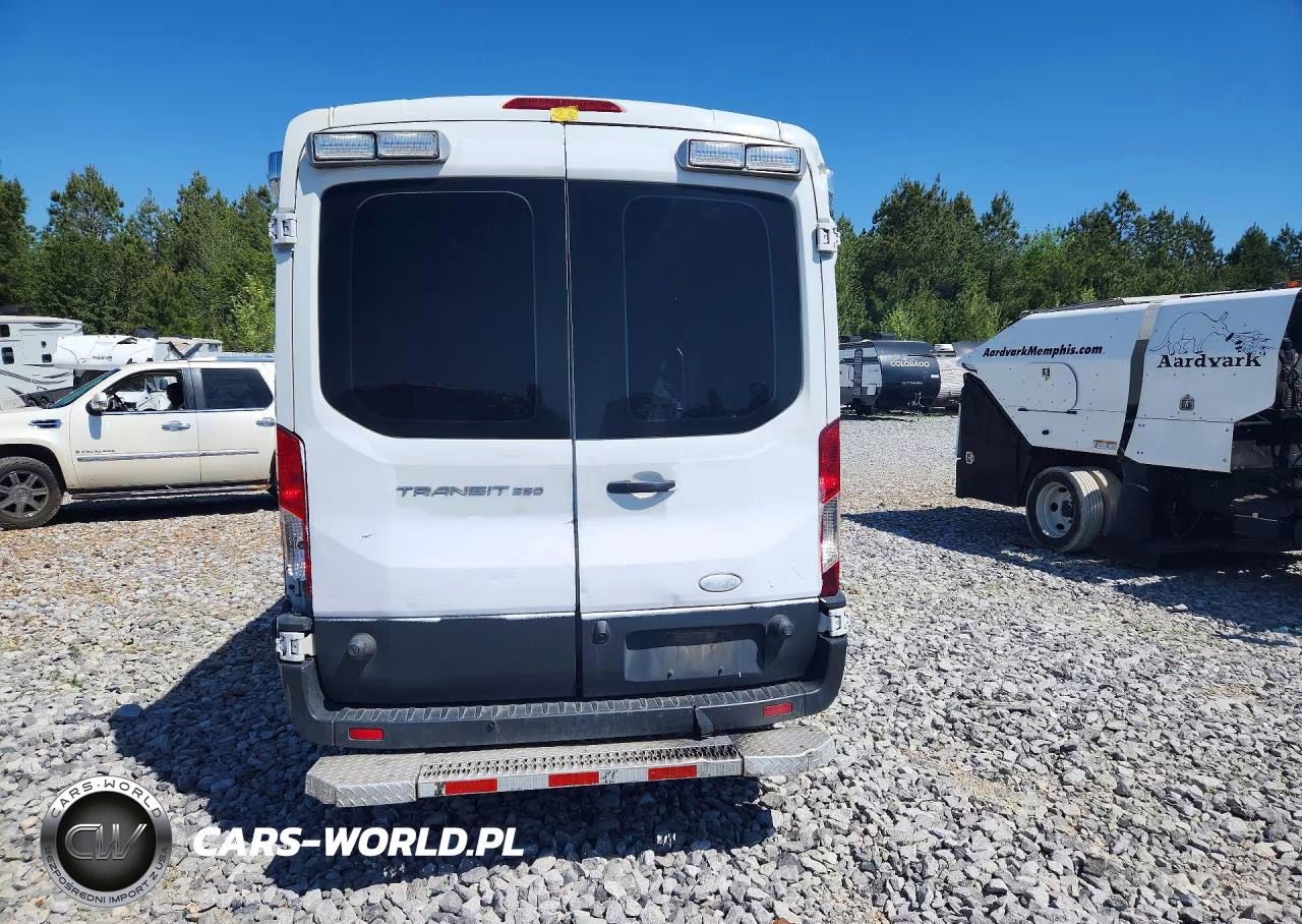 2016 Ford Transit Ambulance VIN:1FDYR2CGXGKB15454 - 6