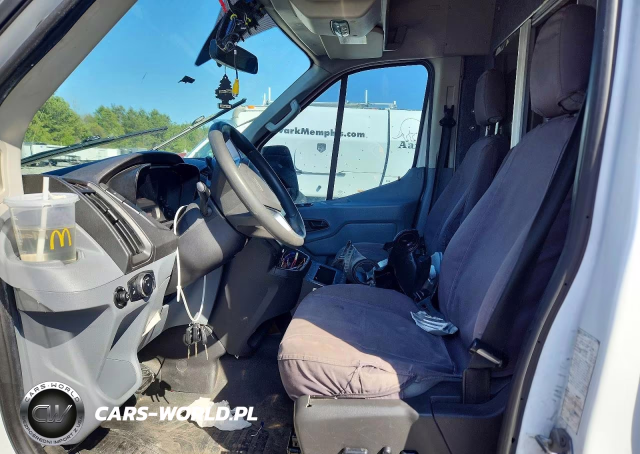 2016 Ford Transit Ambulance VIN:1FDYR2CGXGKB15454 - 7
