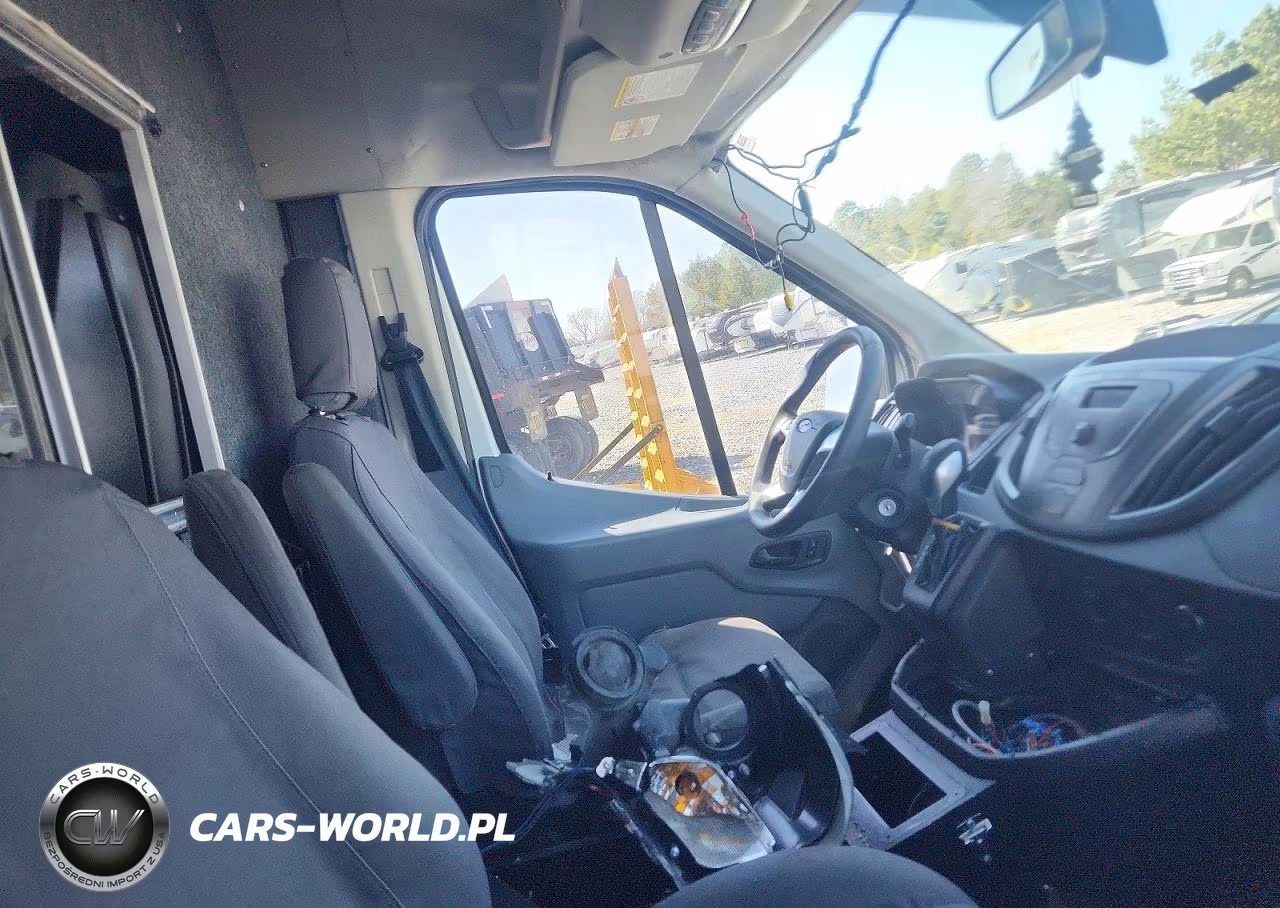 2016 Ford Transit Ambulance VIN:1FDYR2CGXGKB15454 - 8
