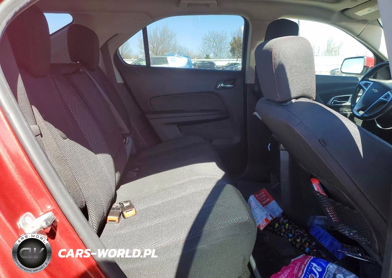 2015 Chevrolet Equinox Lt VIN:2GNFLFEK4F6190956 - 11