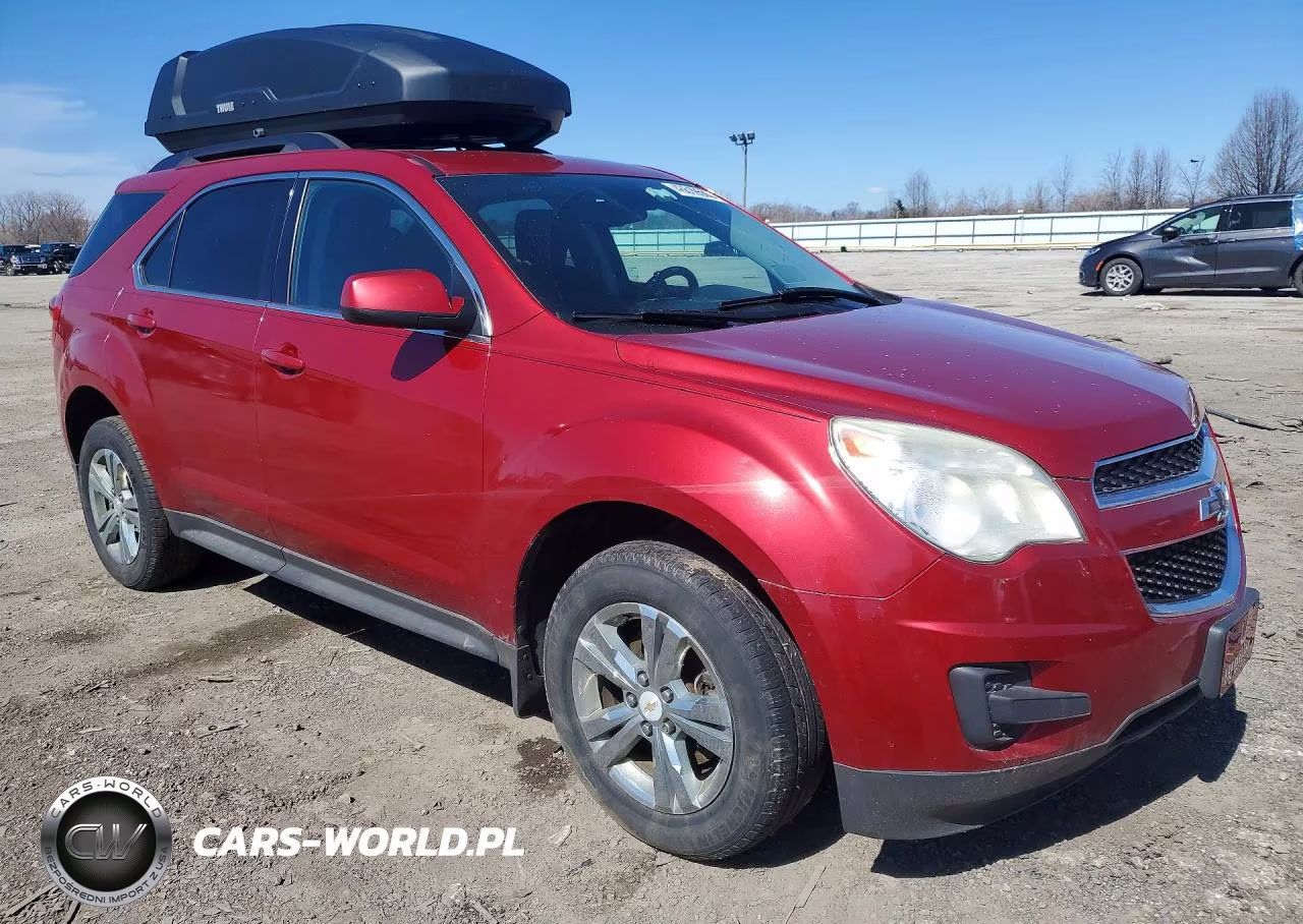 2015 Chevrolet Equinox Lt VIN:2GNFLFEK4F6190956 - 4