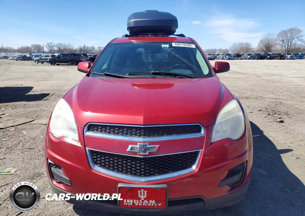 2015 Chevrolet Equinox Lt VIN:2GNFLFEK4F6190956 - 5