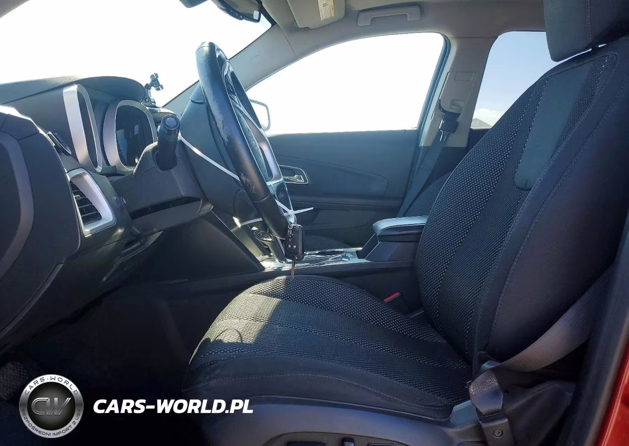 2015 Chevrolet Equinox Lt VIN:2GNFLFEK4F6190956 - 7