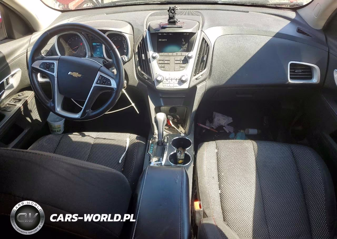 2015 Chevrolet Equinox Lt VIN:2GNFLFEK4F6190956 - 8