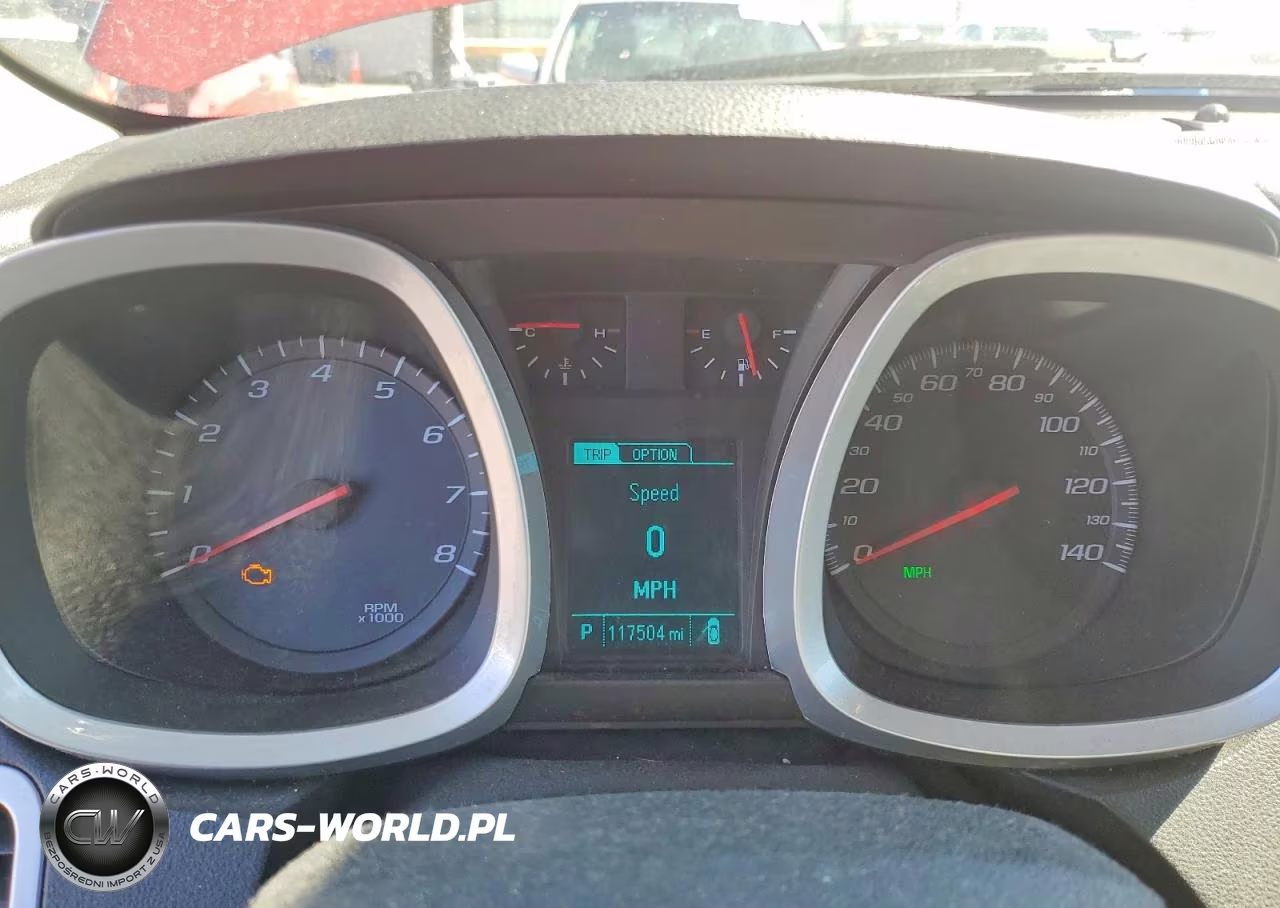 2015 Chevrolet Equinox Lt VIN:2GNFLFEK4F6190956 - 9