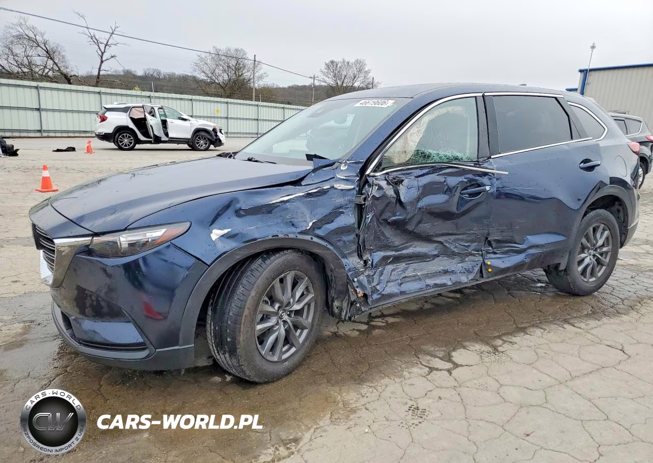 2022 Mazda Cx-9 Touring – zdjęcie 1 z 14