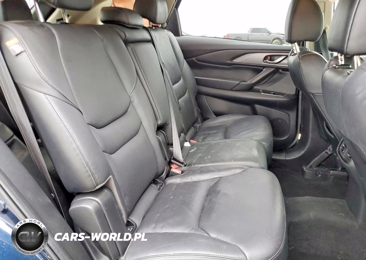 2022 Mazda Cx-9 Touring VIN:JM3TCBCYXN0600282 - 11