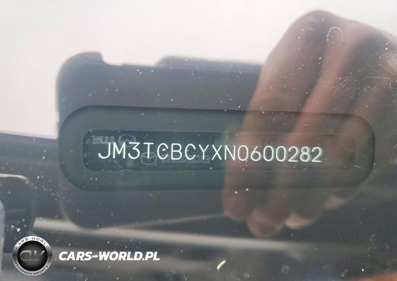 2022 Mazda Cx-9 Touring VIN:JM3TCBCYXN0600282 - 14