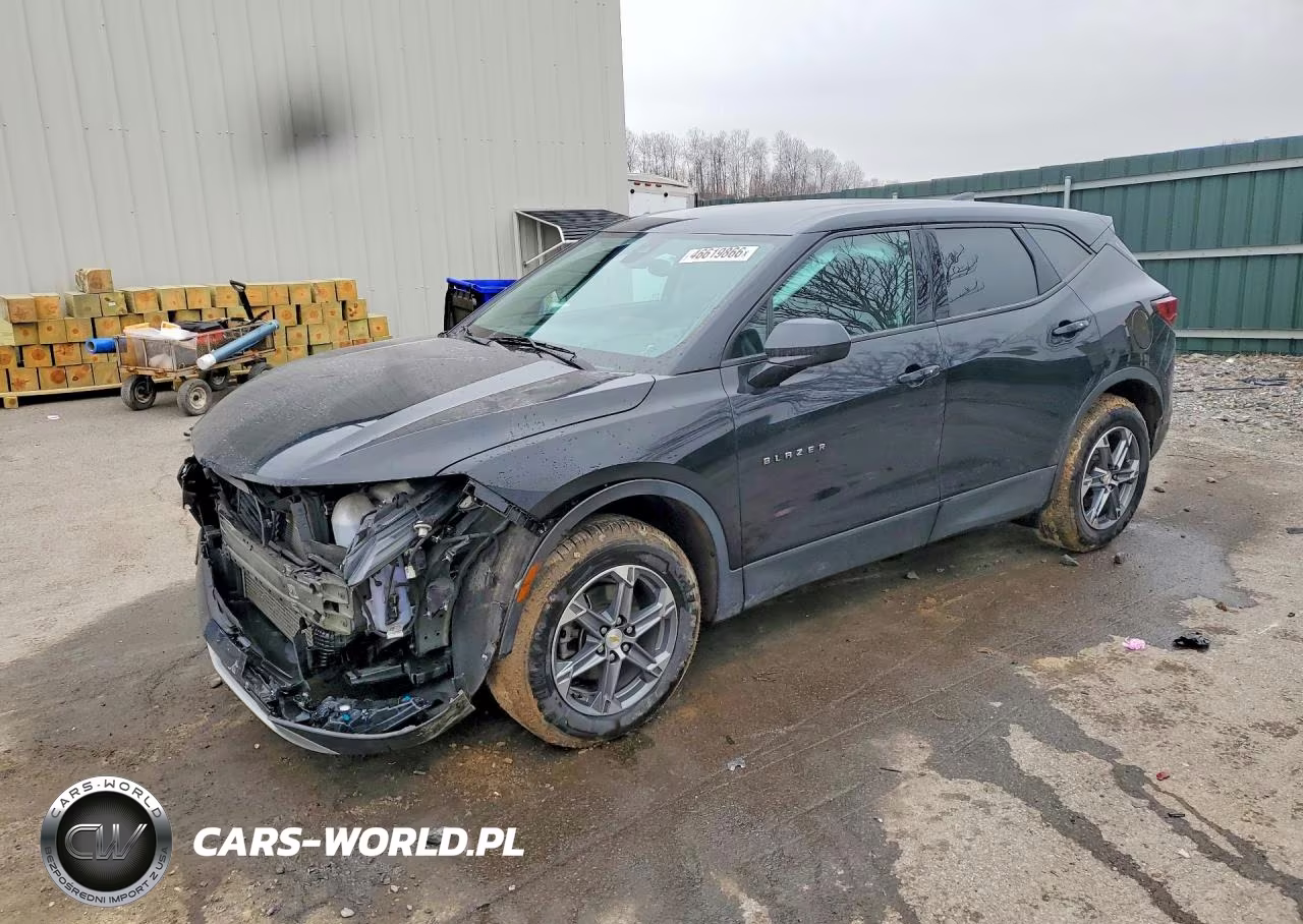 2024 Chevrolet Blazer 2Lt