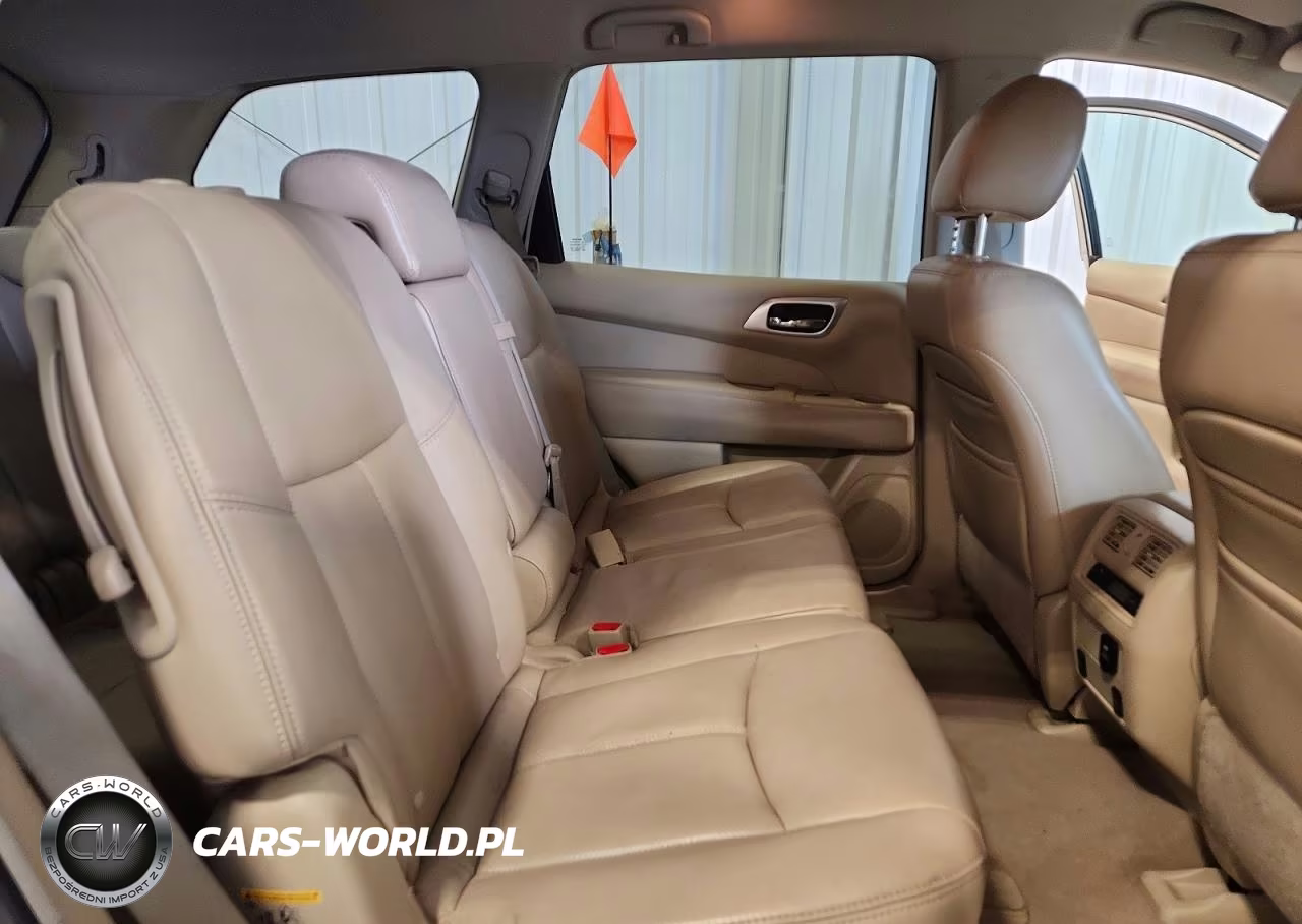 2013 Nissan Pathfinder S VIN:5N1AR2MM4DC661484 - 11