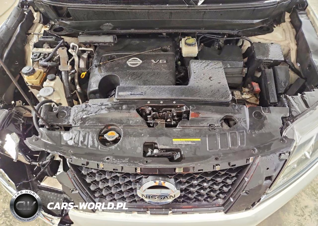 2013 Nissan Pathfinder S VIN:5N1AR2MM4DC661484 - 12