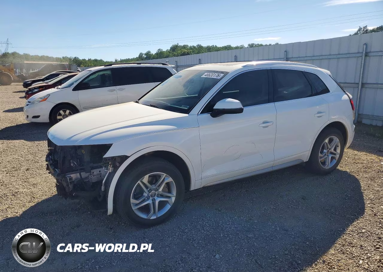 2019 Audi Q5 Premium