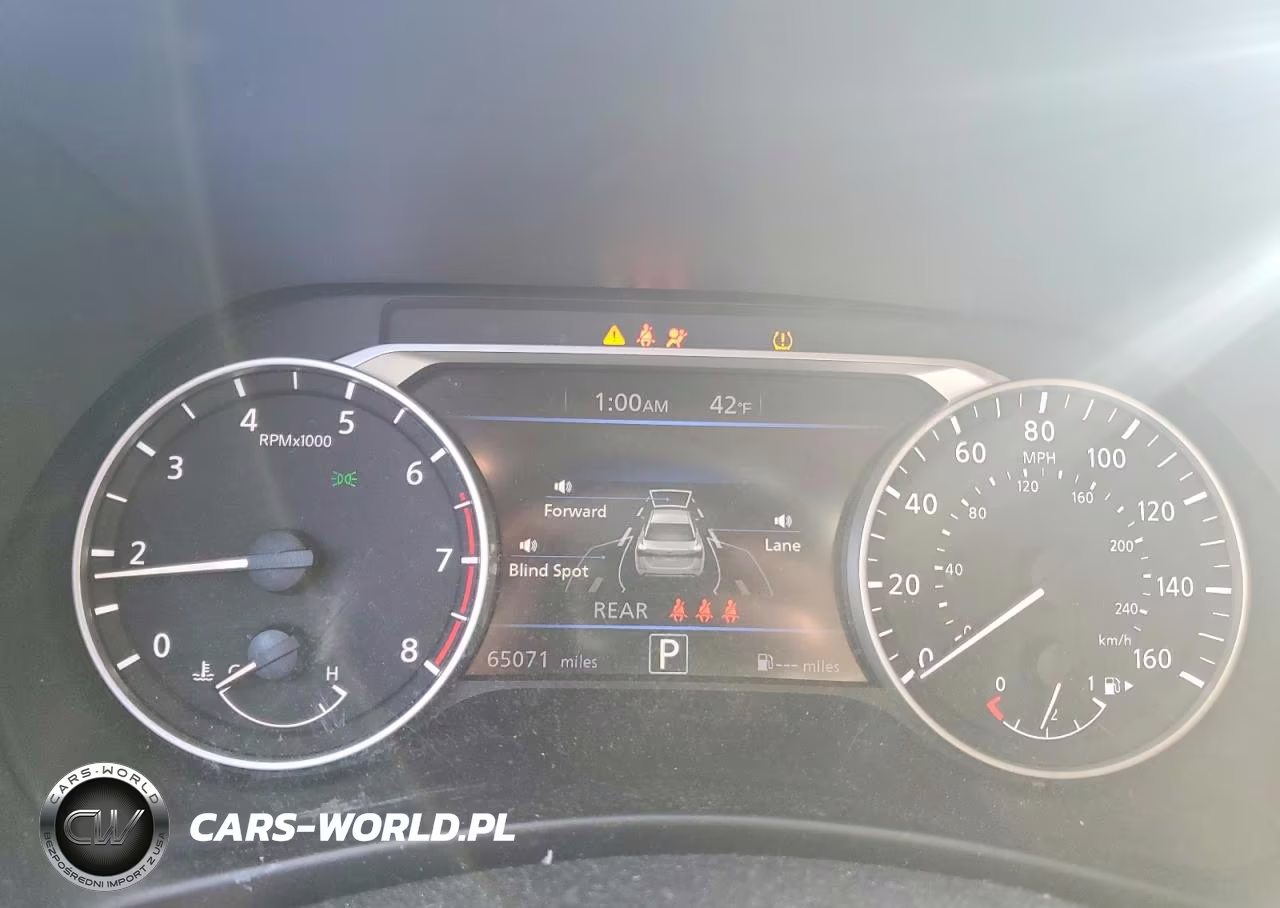 2021 Nissan Sentra Sr VIN:3N1AB8DV5MY319962 - 9