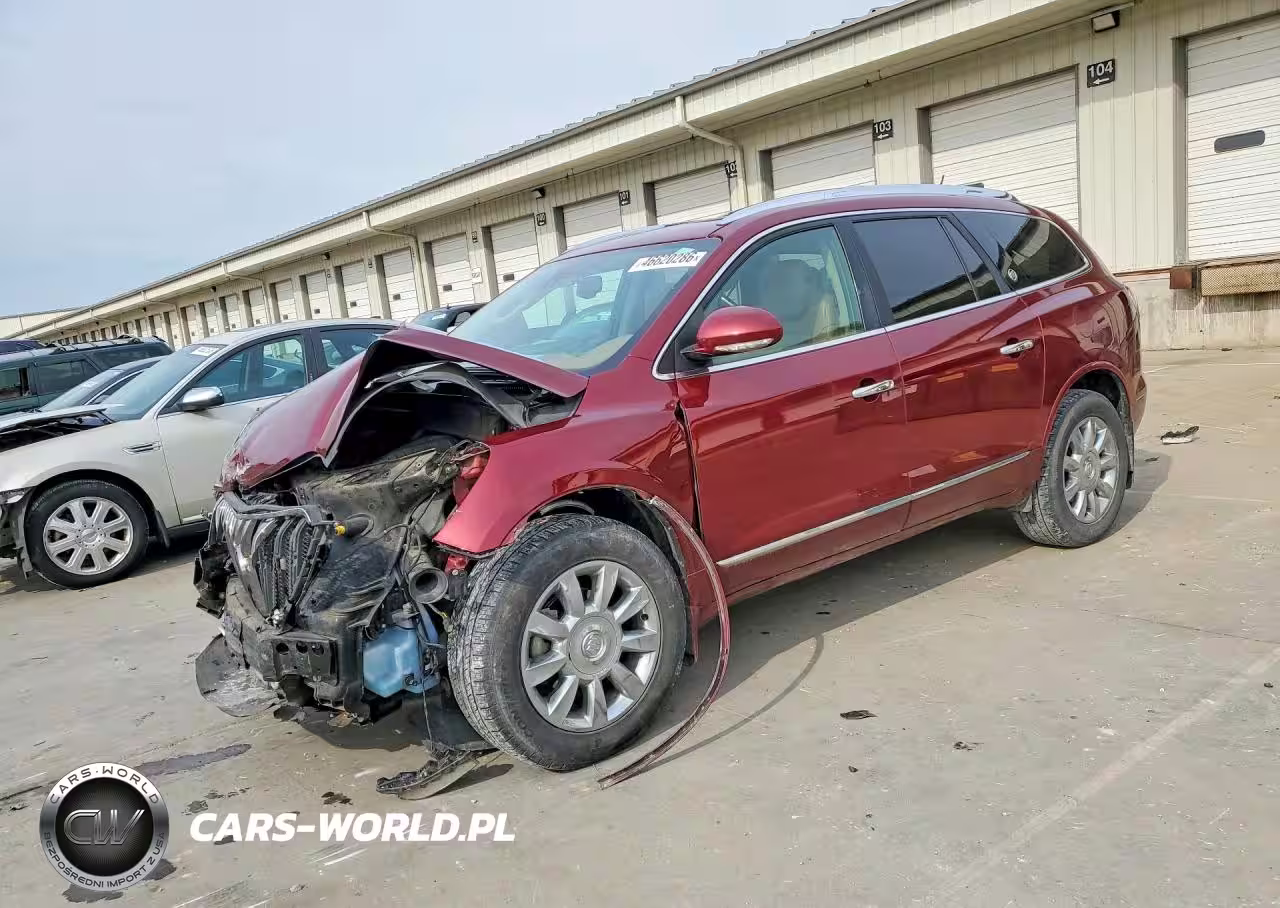 2015 Buick Enclave