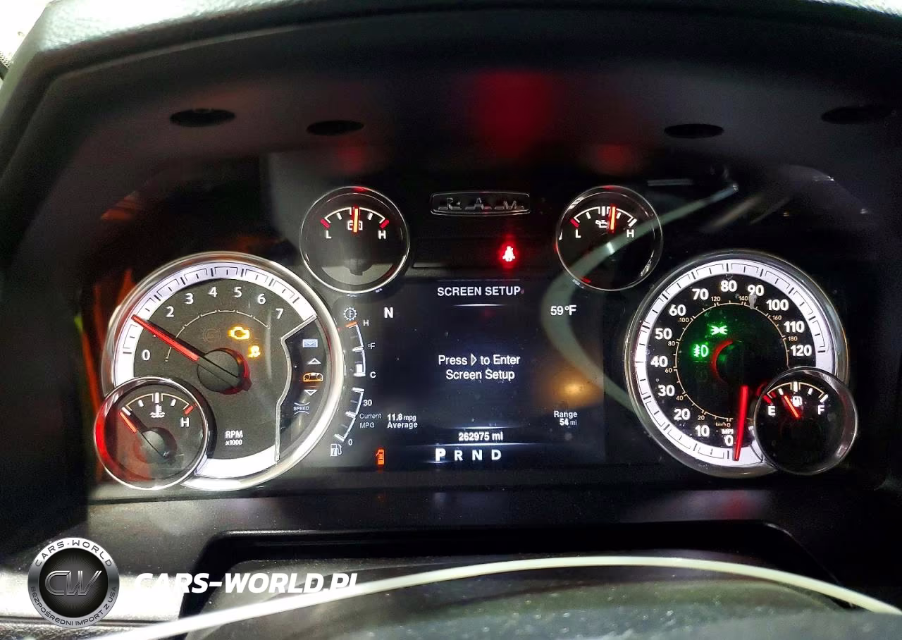 2013 Ram 1500 Sport VIN:1C6RR7HTXDS530806 - 9