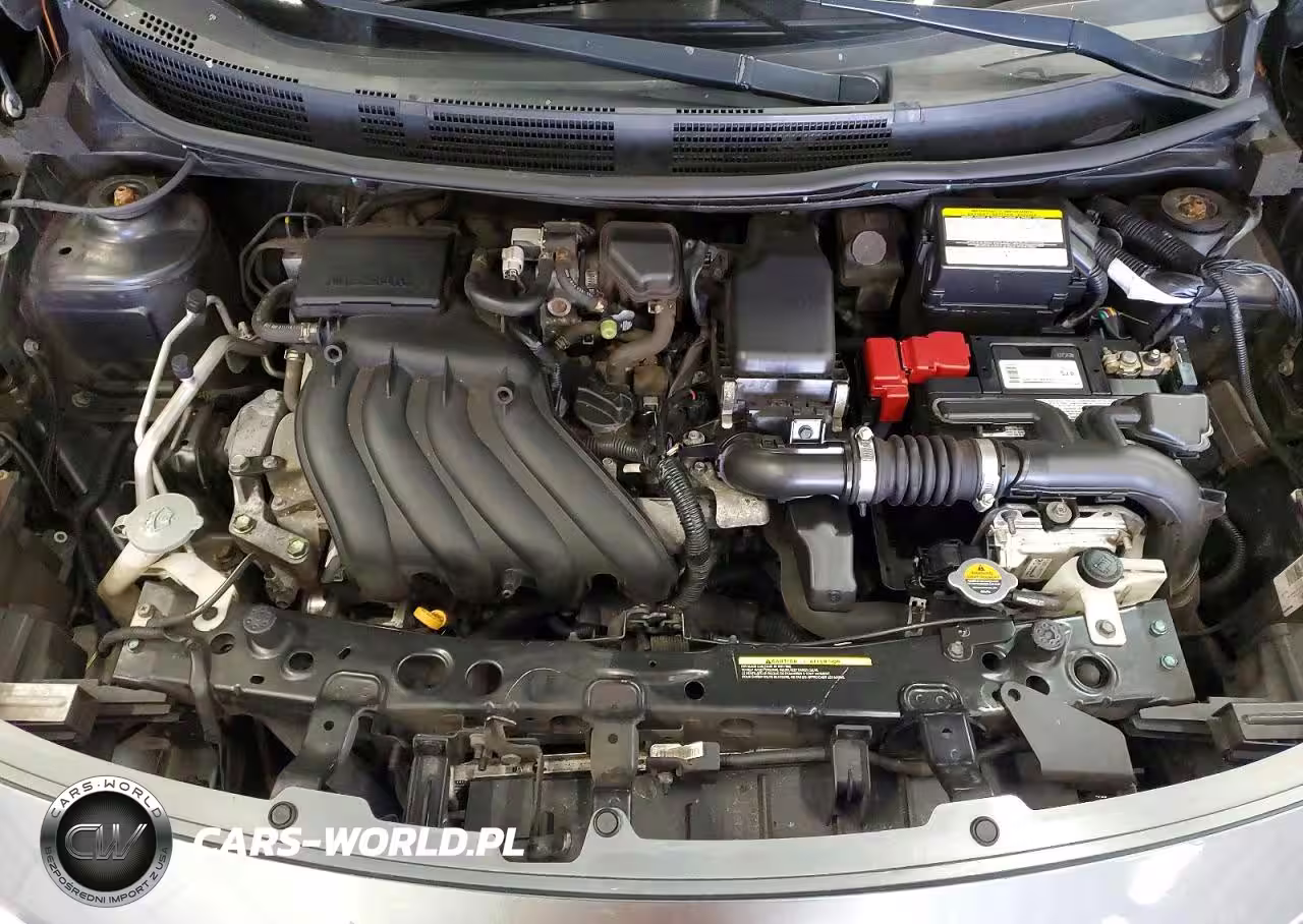 2019 Nissan Versa Sv VIN:3N1CN7AP1KL850876 - 11