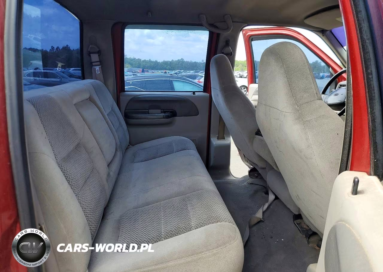 2001 Ford F250 Super Duty VIN:1FTNW21F51EC26719 - 10