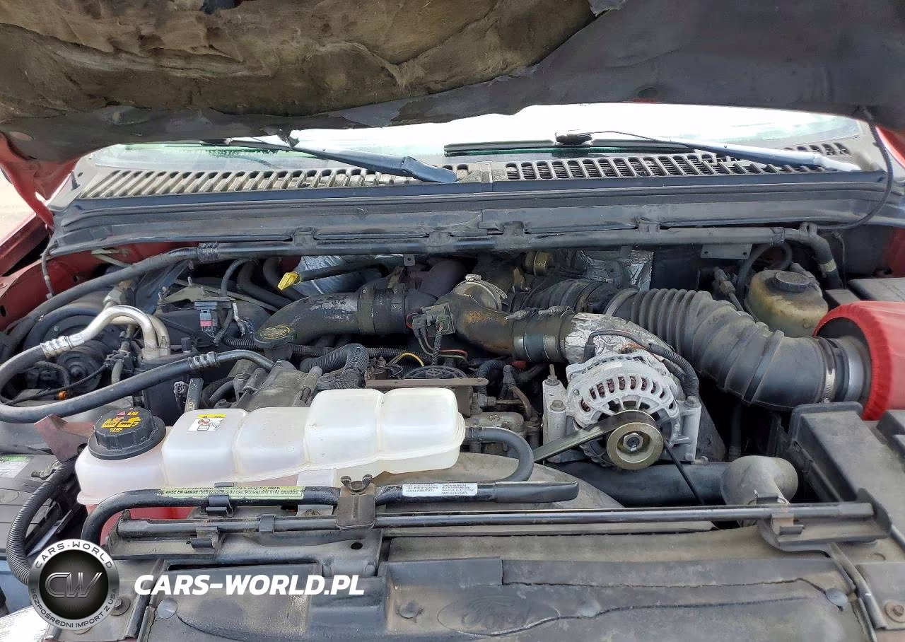 2001 Ford F250 Super Duty VIN:1FTNW21F51EC26719 - 11