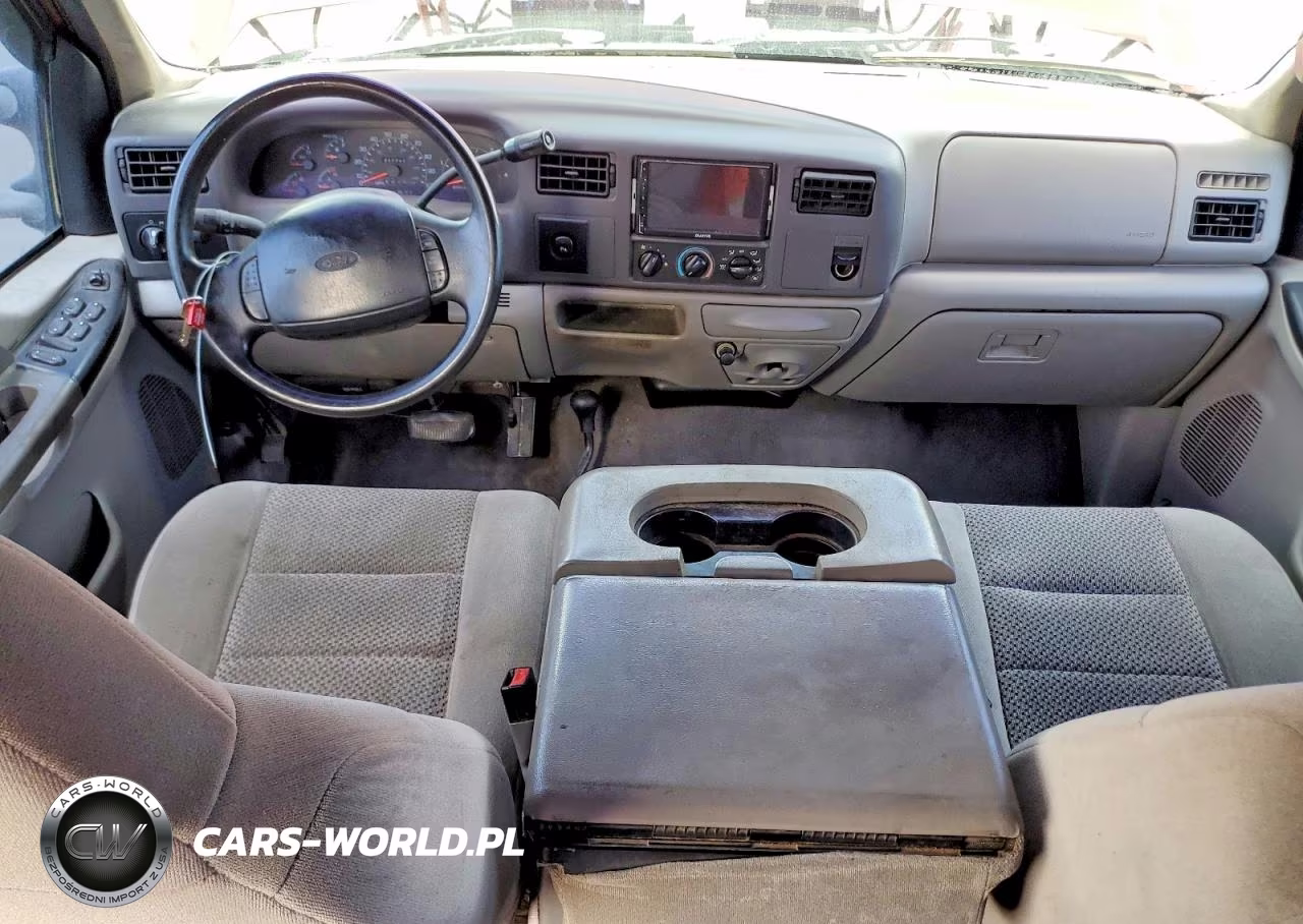 2001 Ford F250 Super Duty VIN:1FTNW21F51EC26719 - 8
