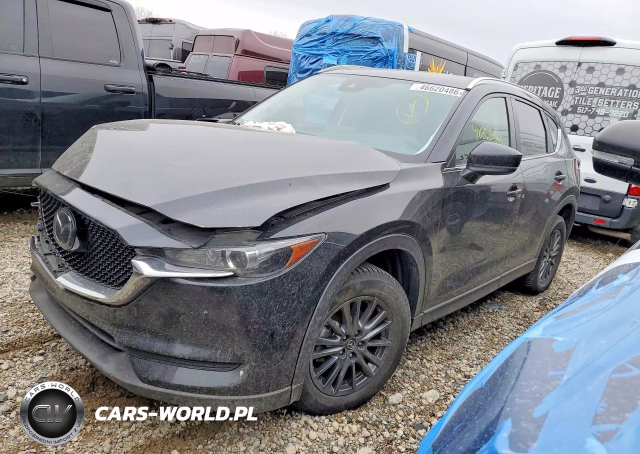 2021 Mazda Cx-5 Touring