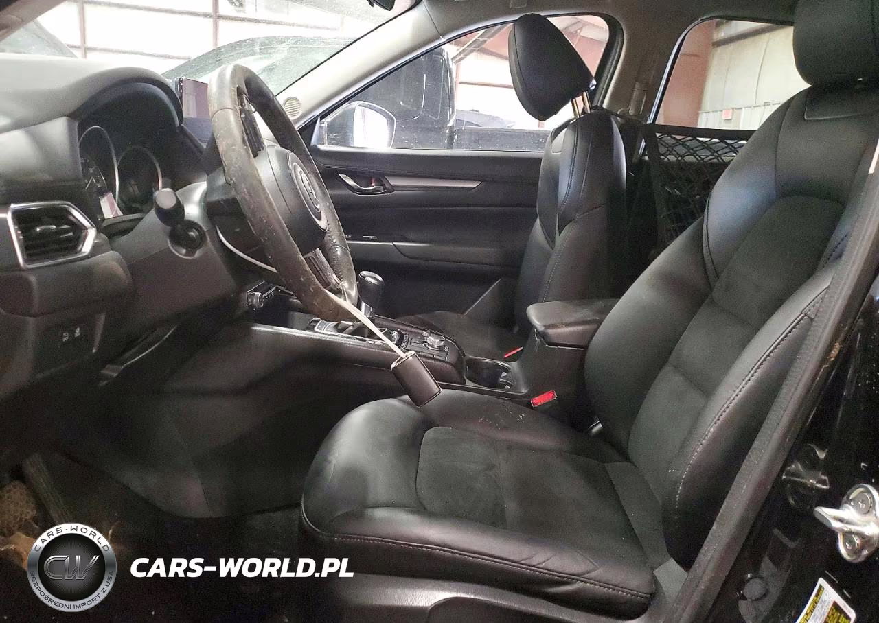 2021 Mazda Cx-5 Touring VIN:JM3KFACM1M1314193 - 7