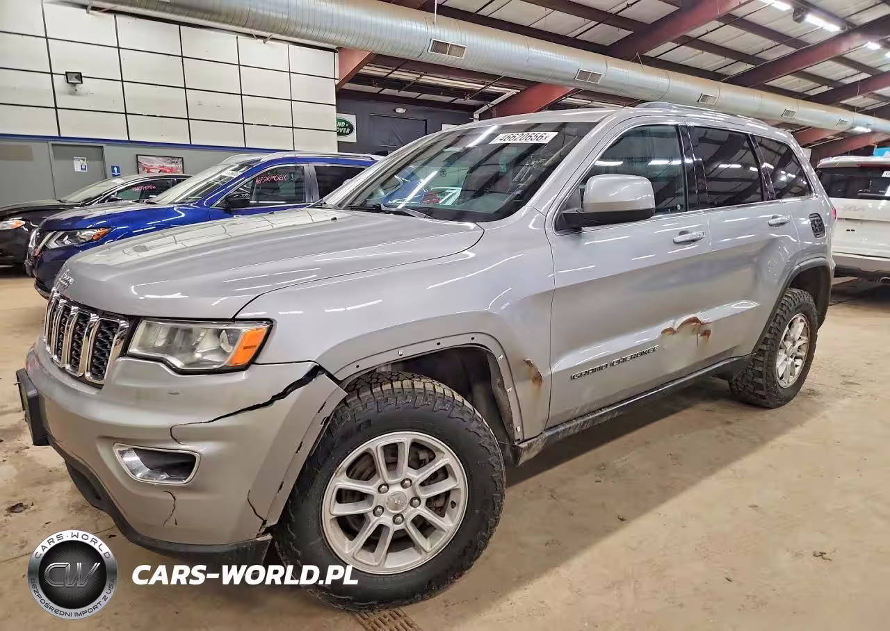 2018 Jeep Grand Cherokee Laredo