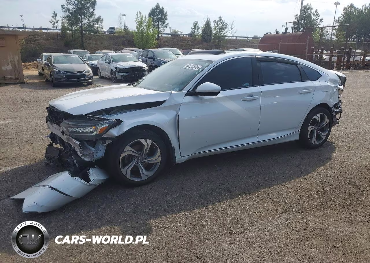 2019 Honda Accord Ex