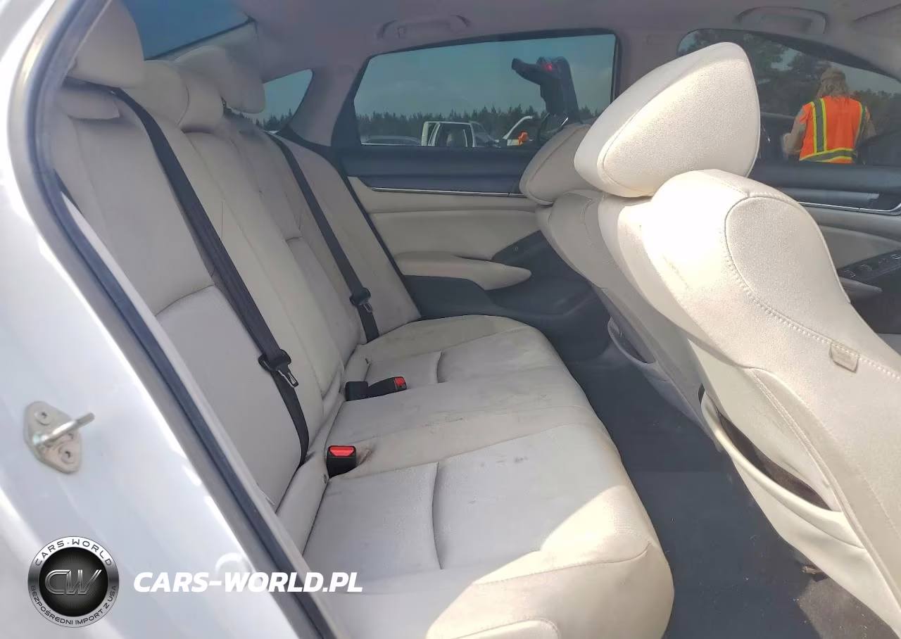 2019 Honda Accord Ex VIN:1HGCV1F41KA106406 - 10