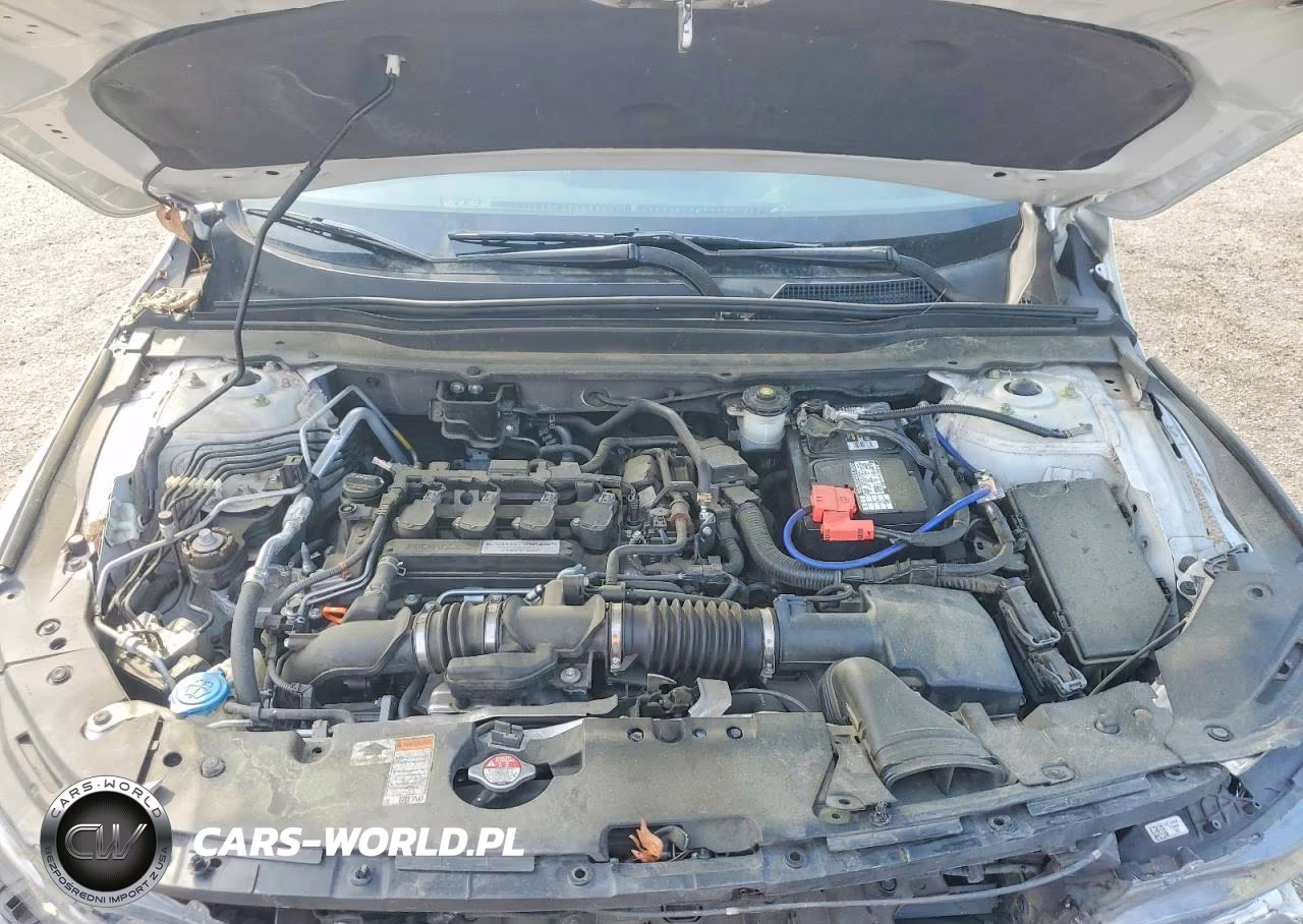 2019 Honda Accord Ex VIN:1HGCV1F41KA106406 - 11