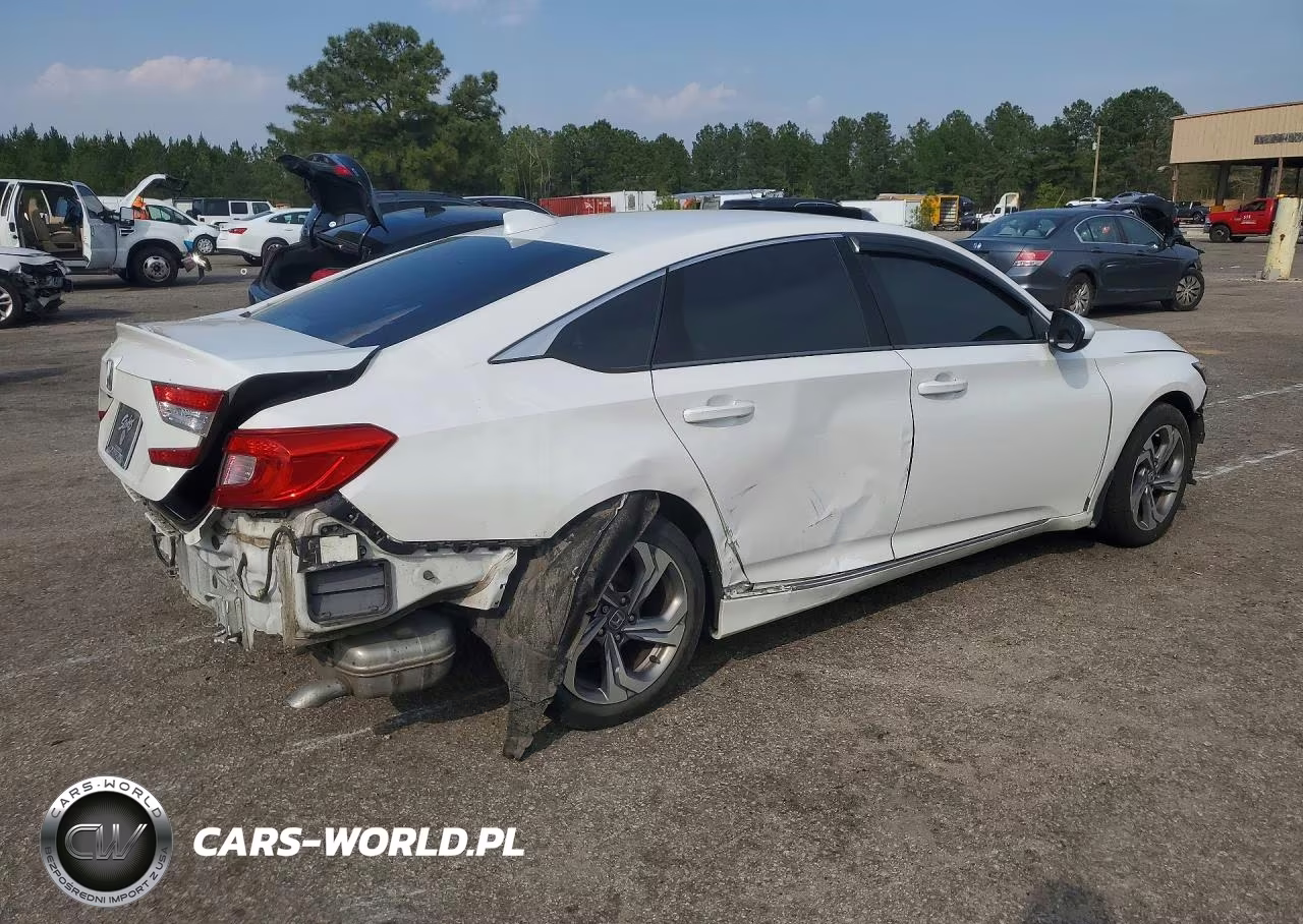 2019 Honda Accord Ex VIN:1HGCV1F41KA106406 - 3