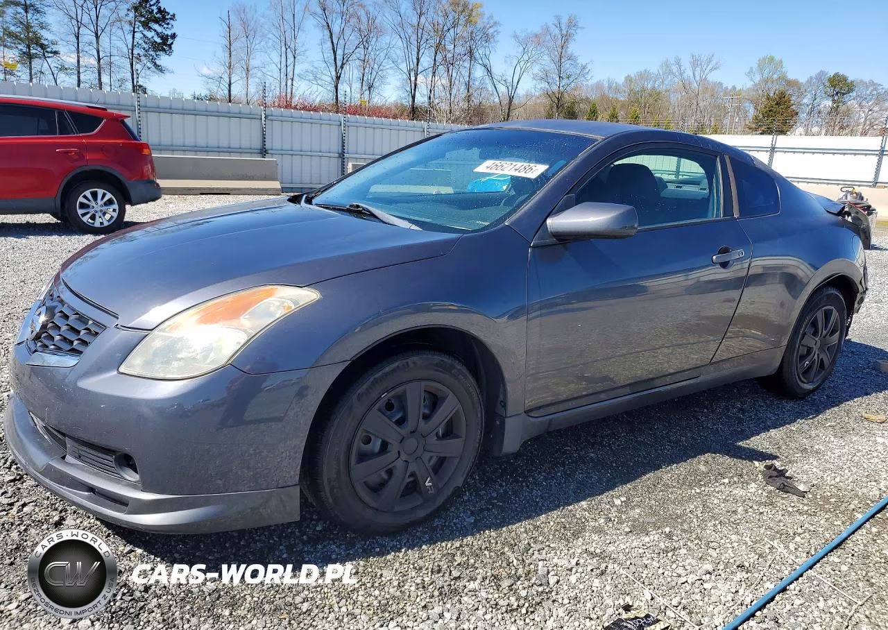 2009 Nissan Altima 2.5 S