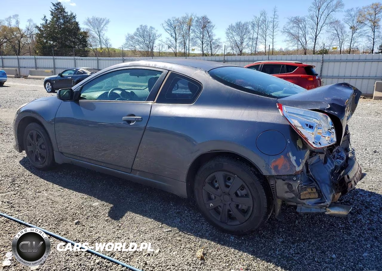 2009 Nissan Altima 2.5 S VIN:1N4AL24E49C198757 - 2