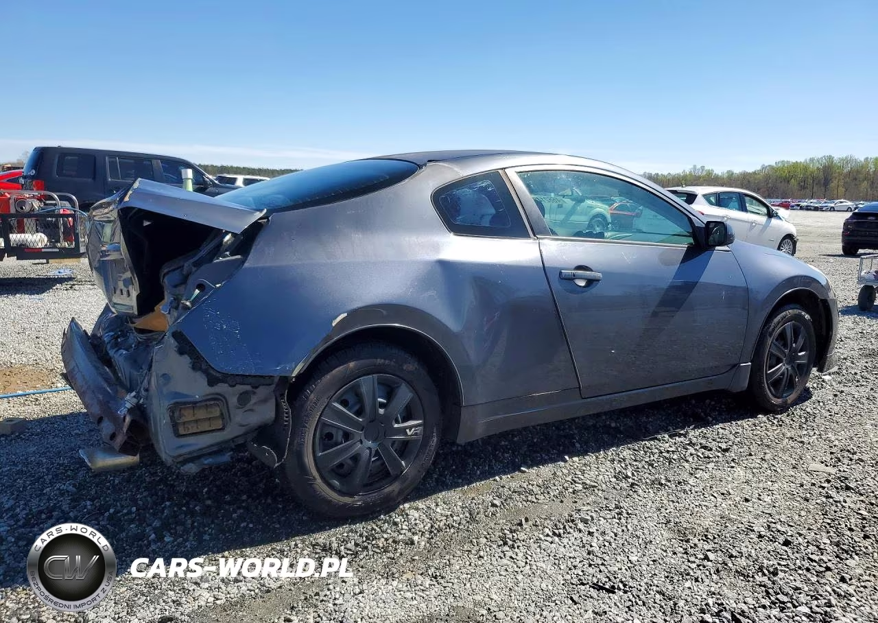 2009 Nissan Altima 2.5 S VIN:1N4AL24E49C198757 - 3