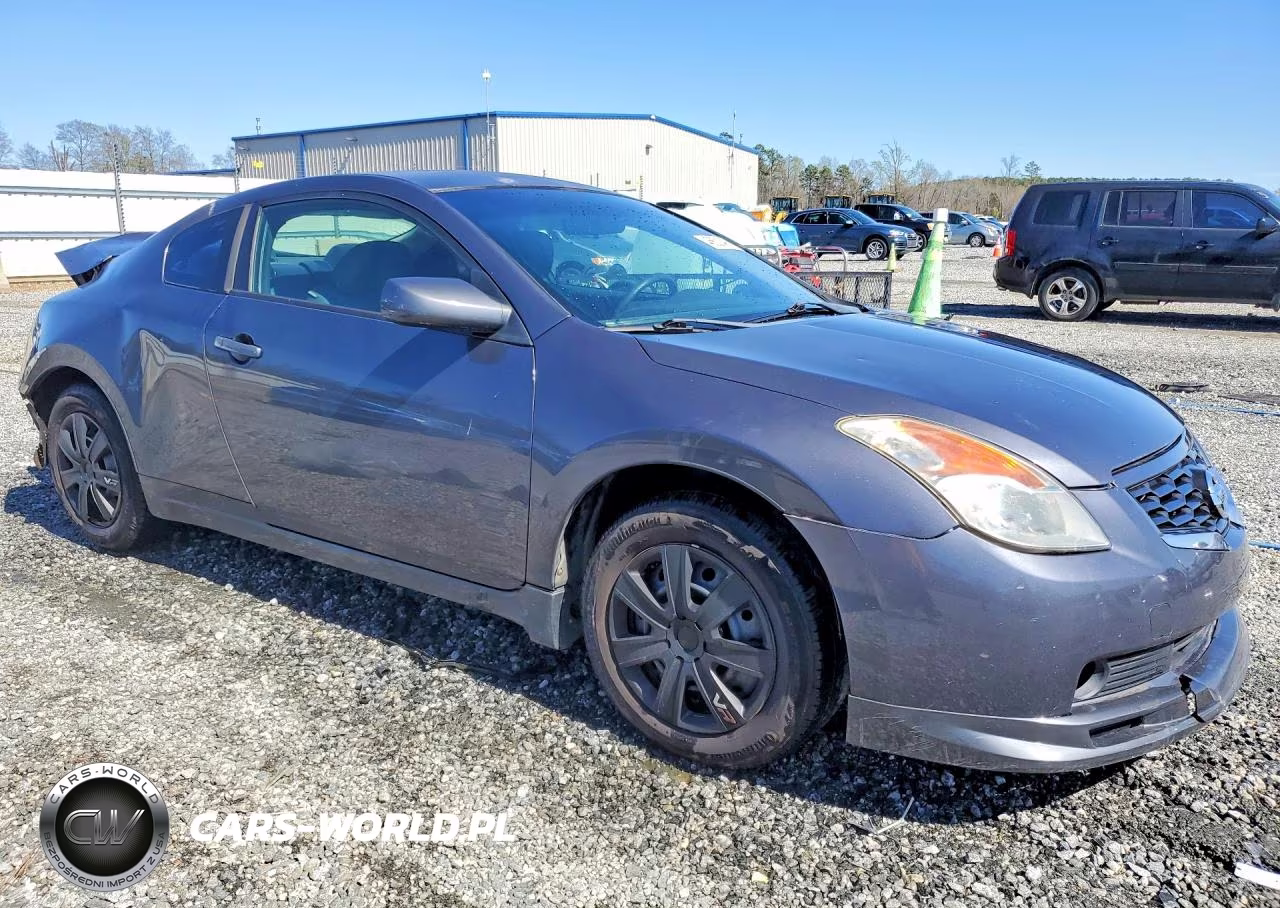 2009 Nissan Altima 2.5 S VIN:1N4AL24E49C198757 - 4