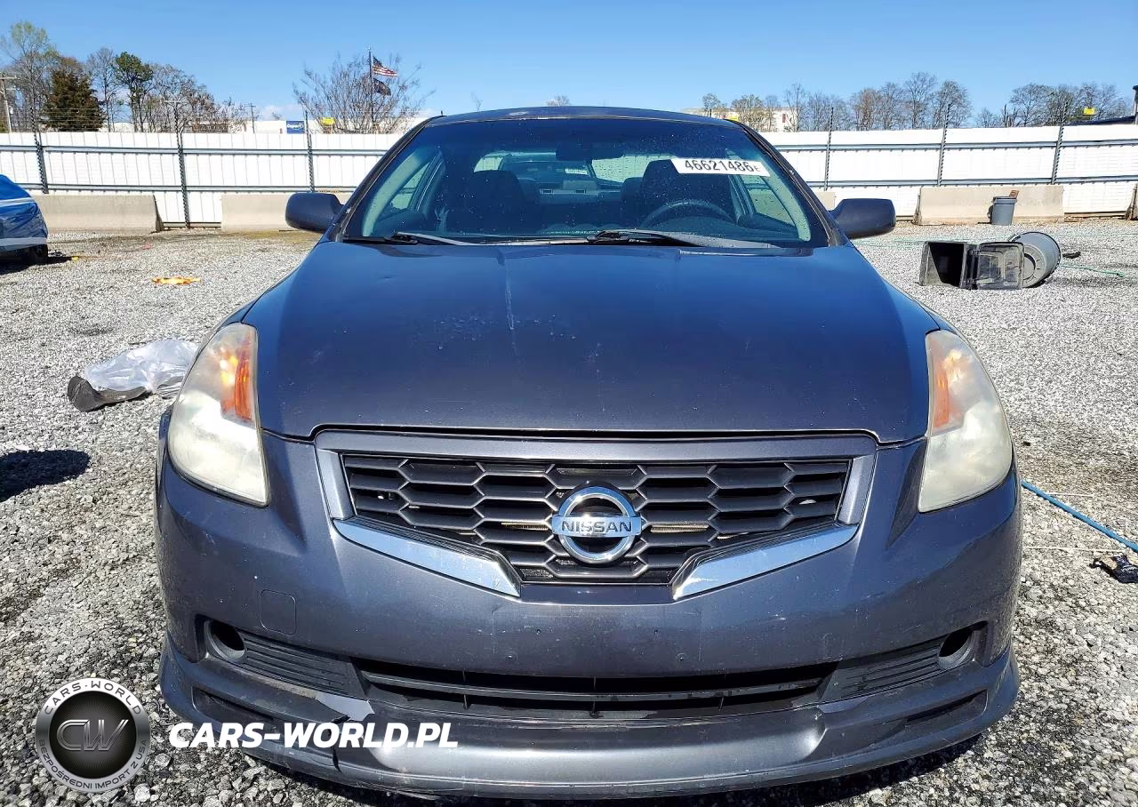 2009 Nissan Altima 2.5 S VIN:1N4AL24E49C198757 - 5