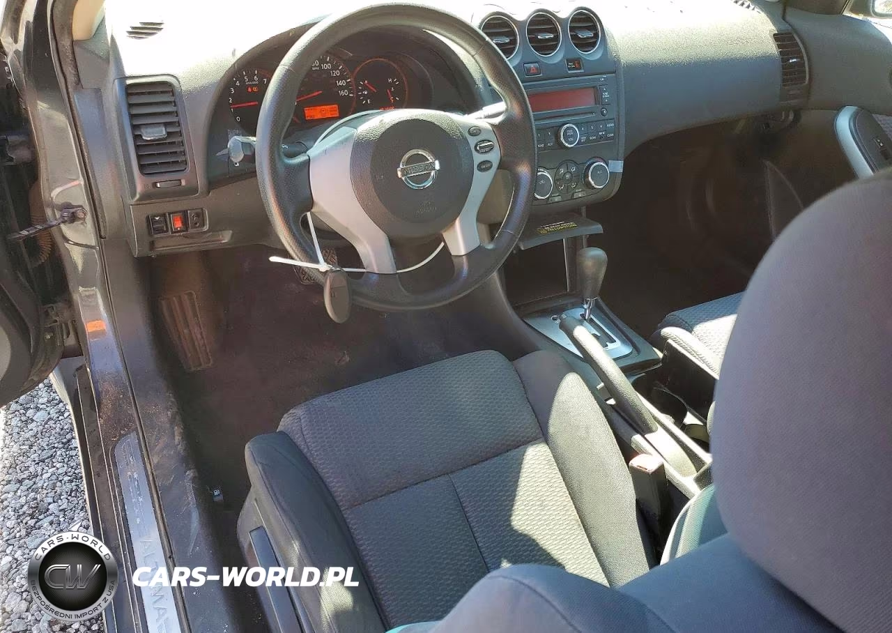 2009 Nissan Altima 2.5 S VIN:1N4AL24E49C198757 - 8