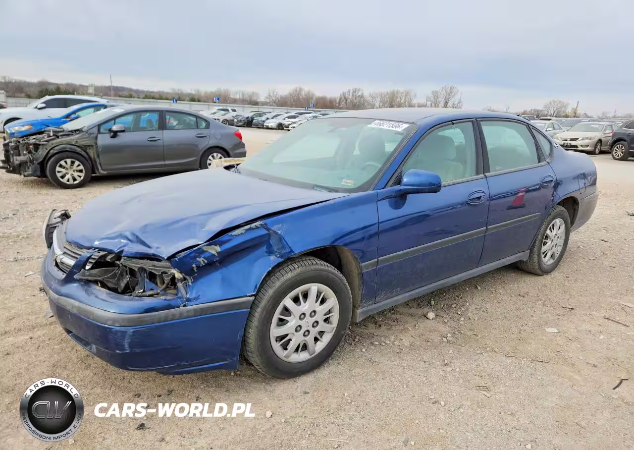 2005 Chevrolet Impala