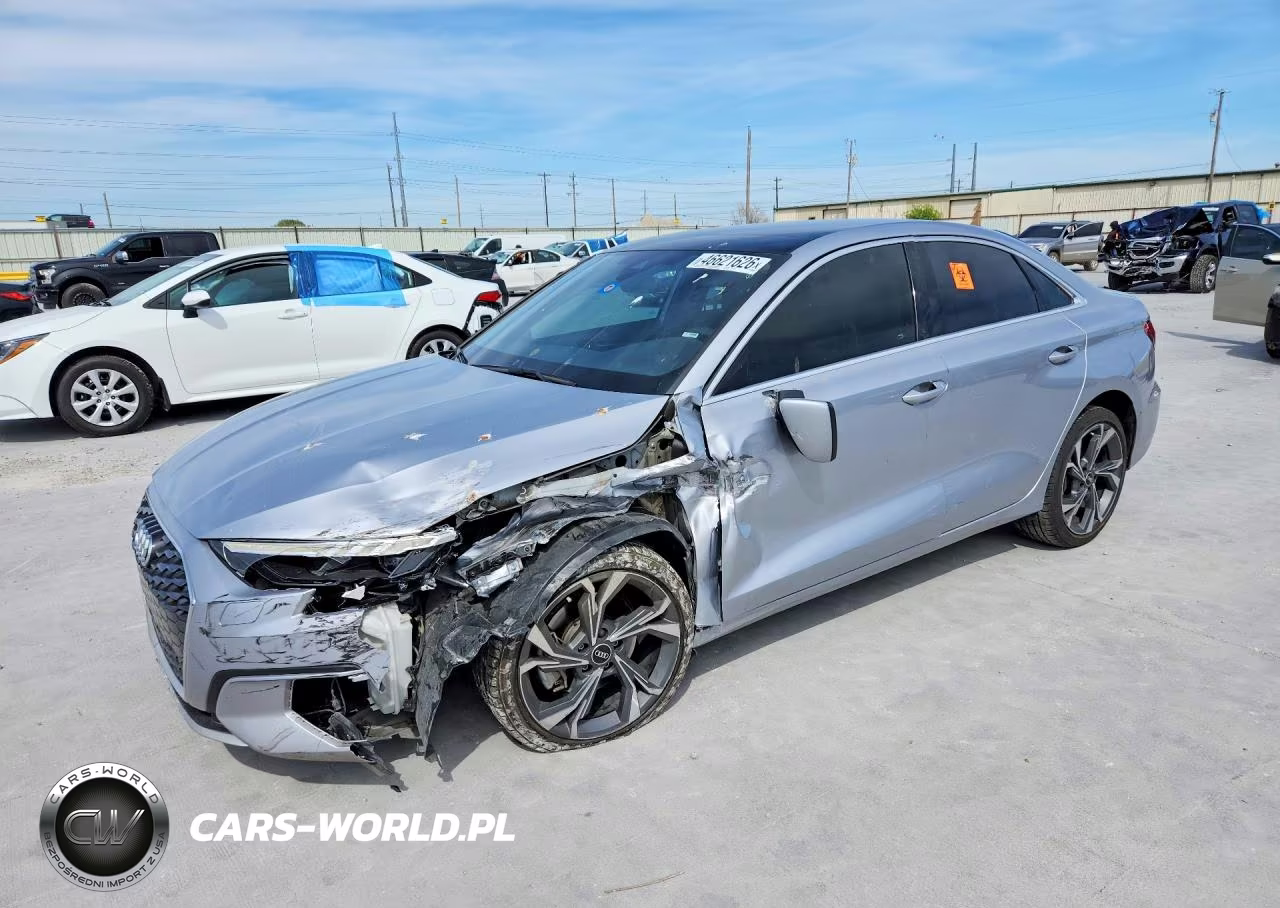 2022 Audi A3 Premium Plus