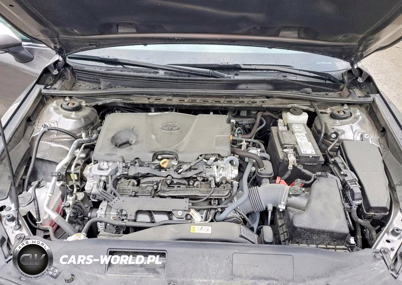 2024 Toyota Camry Se VIN:4T1G11AKXRU884970 - 11